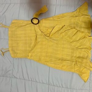 American eagle dress